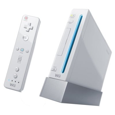 The Wii is Nintendo's latest